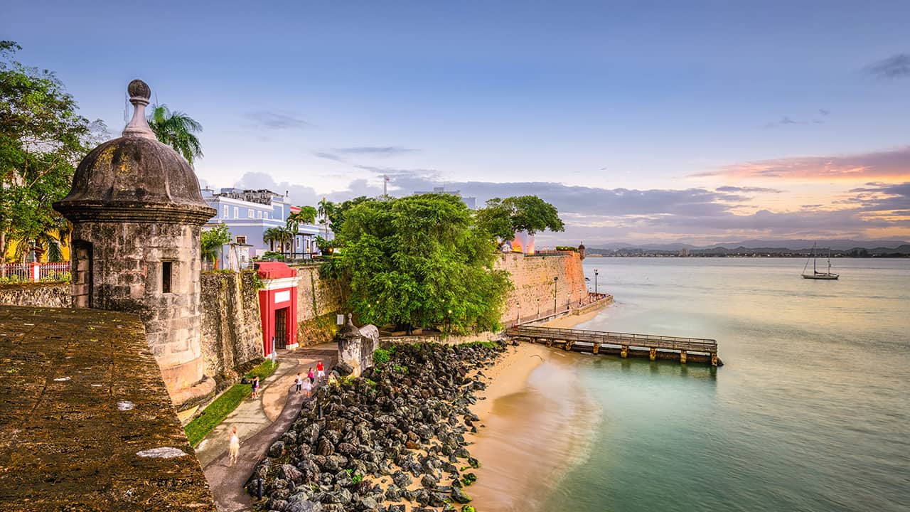 SAN JUAN, PUERTO RICO