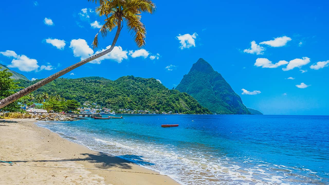 CASTRIES, ST. LUCIA