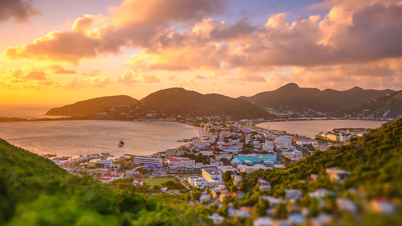 PHILIPSBURG, ST. MAARTEN