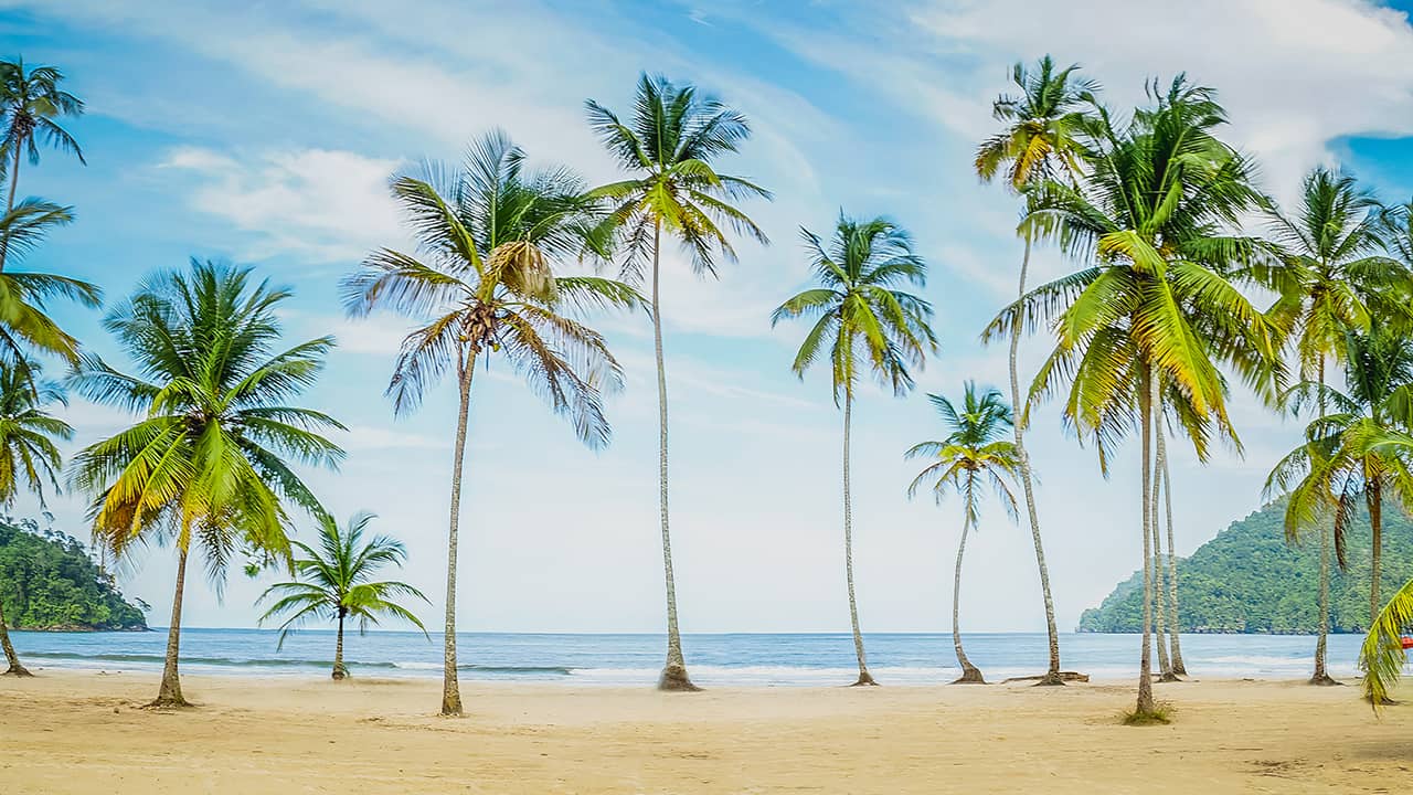 PORT OF SPAIN, TRINIDAD
